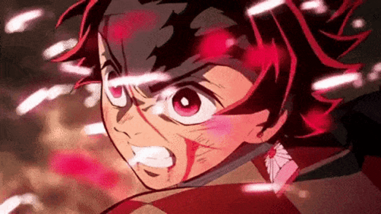 Demon Slayer Animated GIF