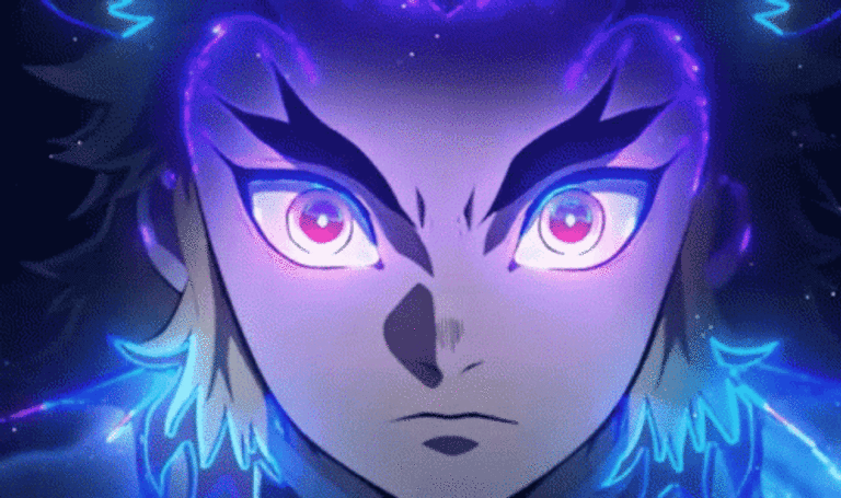 Demon Slayer Animated GIF