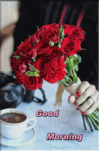 Good Morning Gif