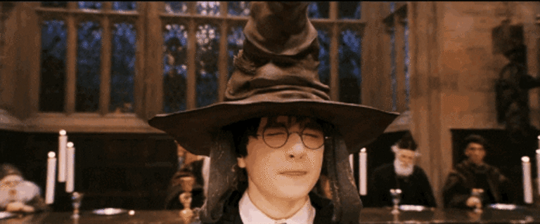 Harry Potter Animated GIF