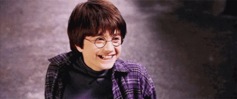 Harry Potter Animated GIF