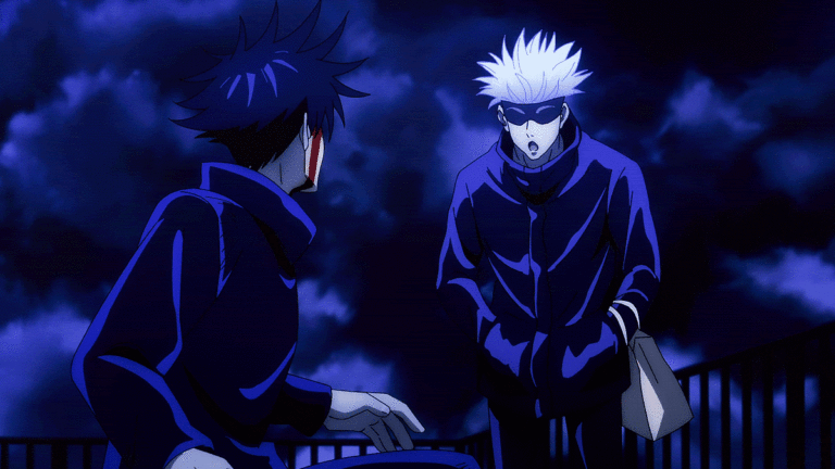 Jujutsu Kaisen Animated GIF