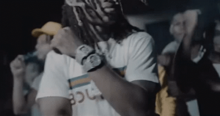 King Von Animated GIF