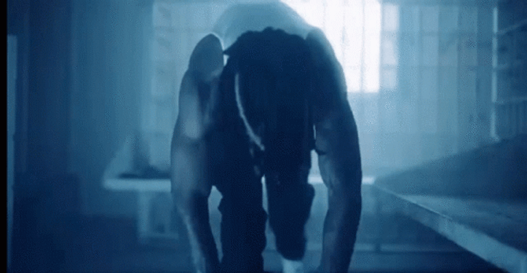 King Von Animated GIF