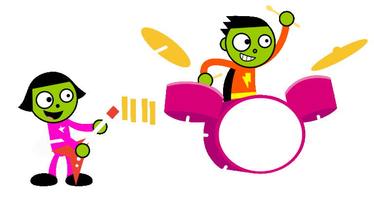 Pbs Kids Animated GIF