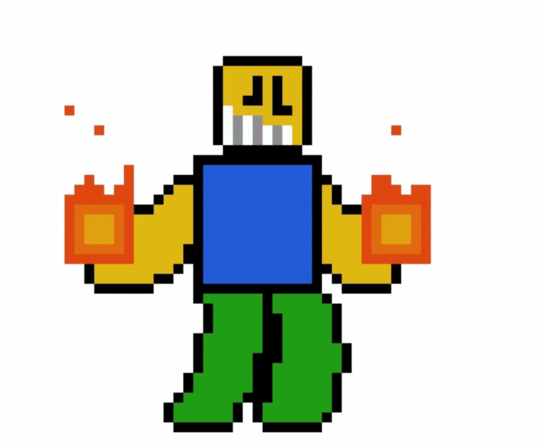 Roblox Animated GIF