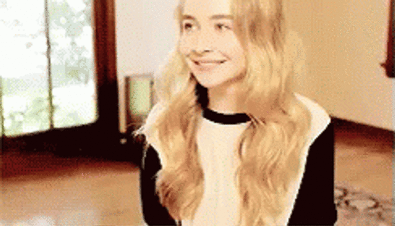 Sabrina Carpenter Animated GIF