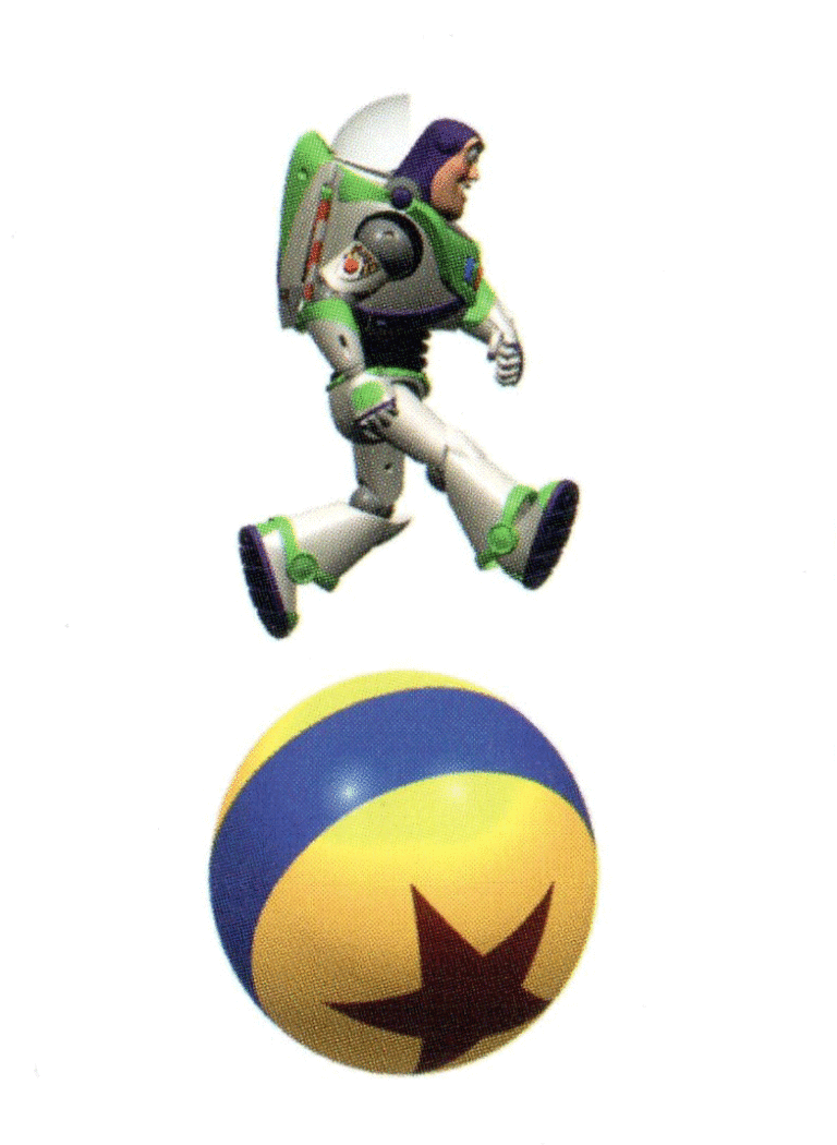 Toy Story Animated GIF