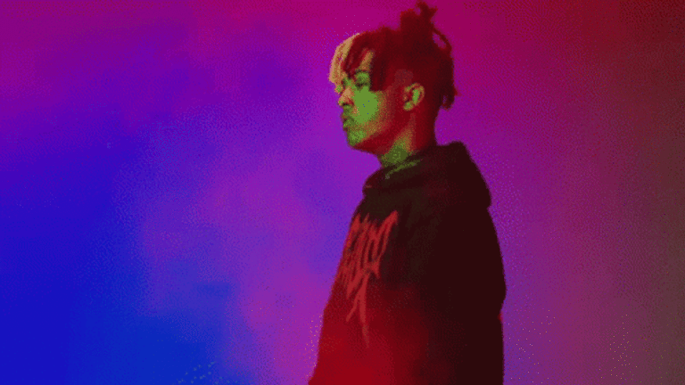 XXXTentacion Animated GIF