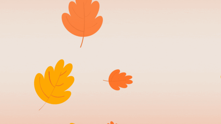 Autumn Animated GIF