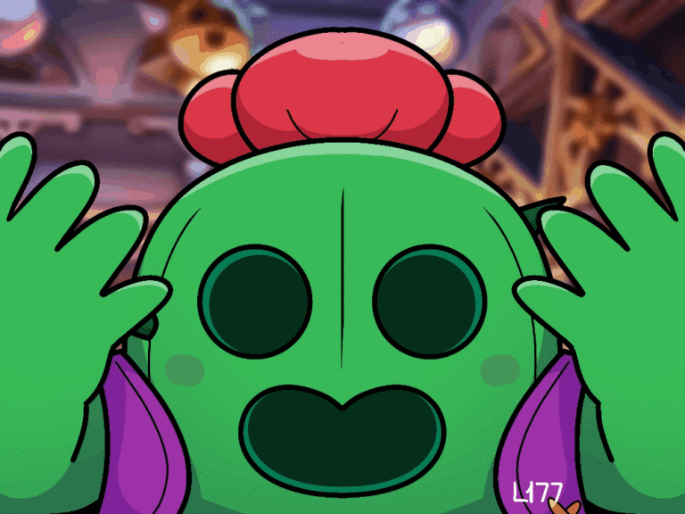 Brawl Stars Animated GIF