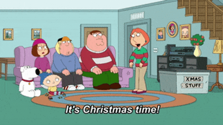 Family Guy Animated GIF