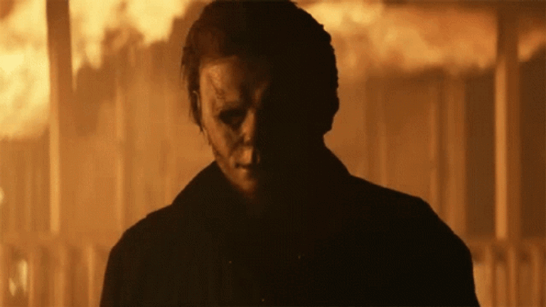 Michael Myers Animated GIF