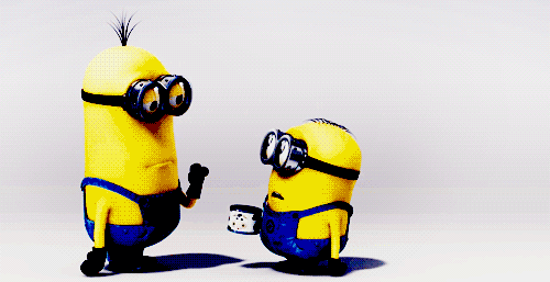 Minion Gif