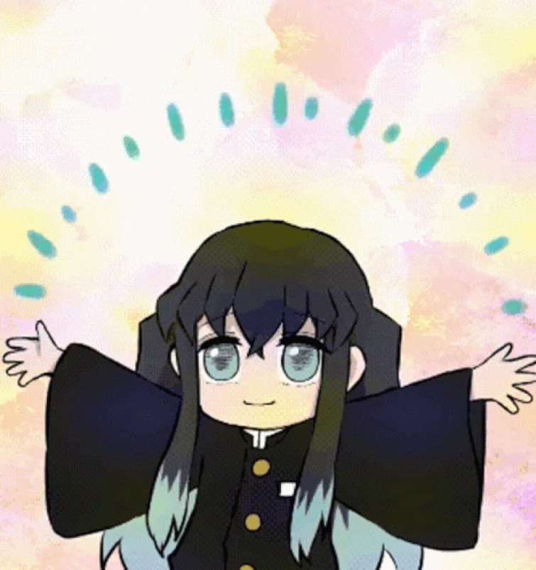 Muichiro Tokito Gif