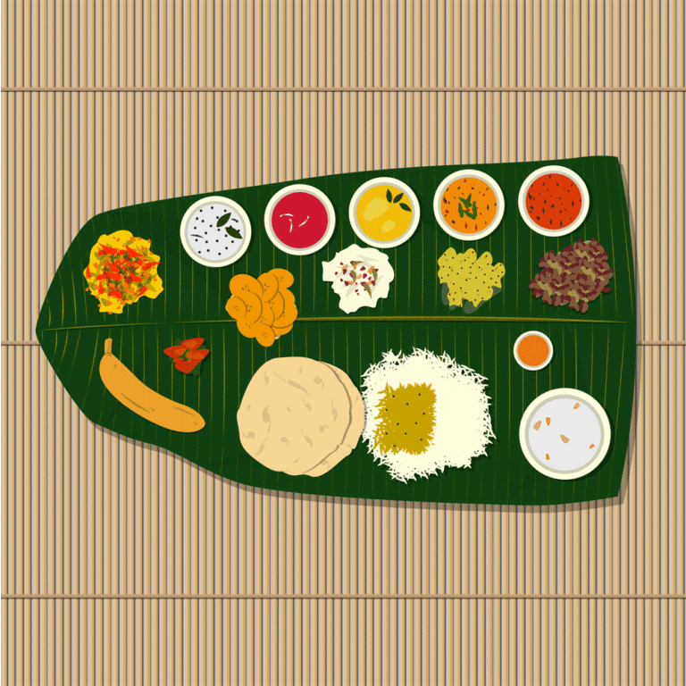 Onam Animated GIF