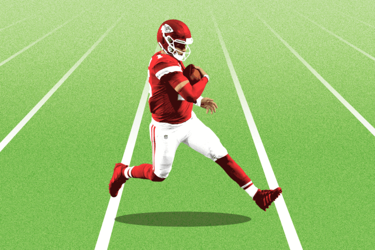 Patrick Mahomes Animated GIF