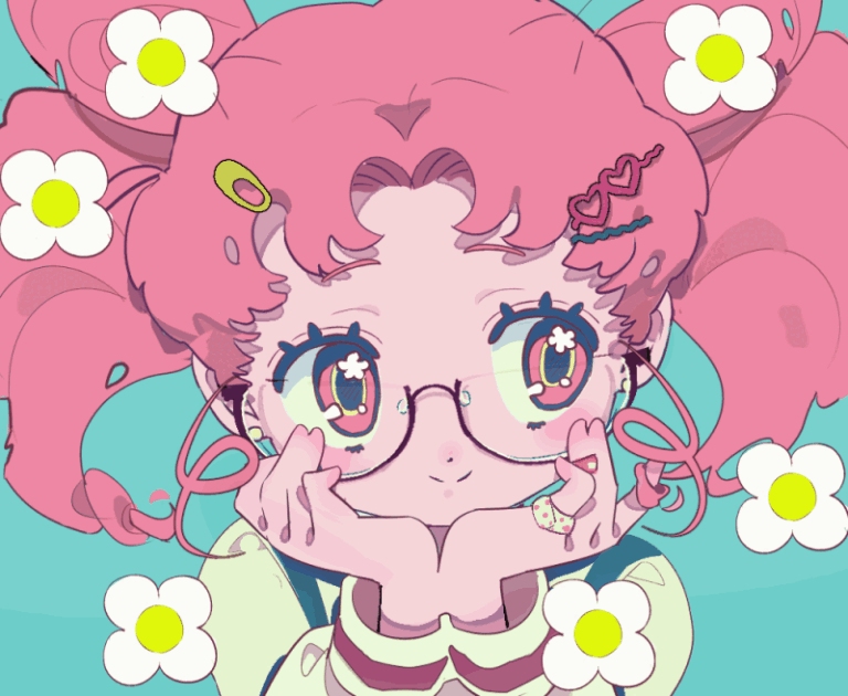 Sailor Moon Animated GIF