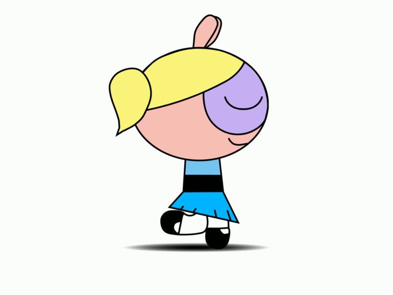 The Powerpuff Girls Animated GIF