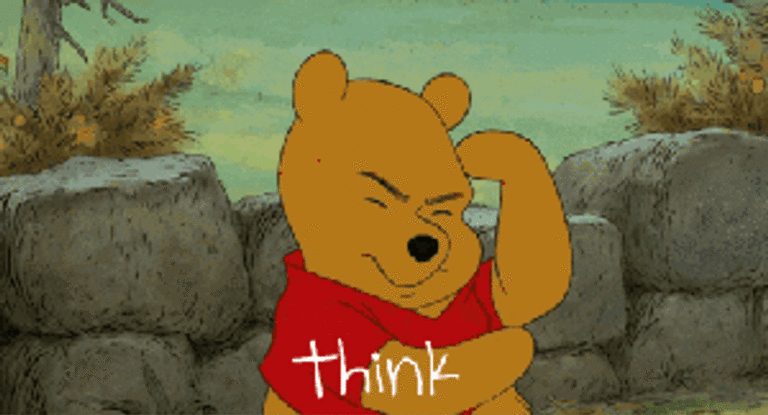 Winnie-The-Pooh Animated GIF