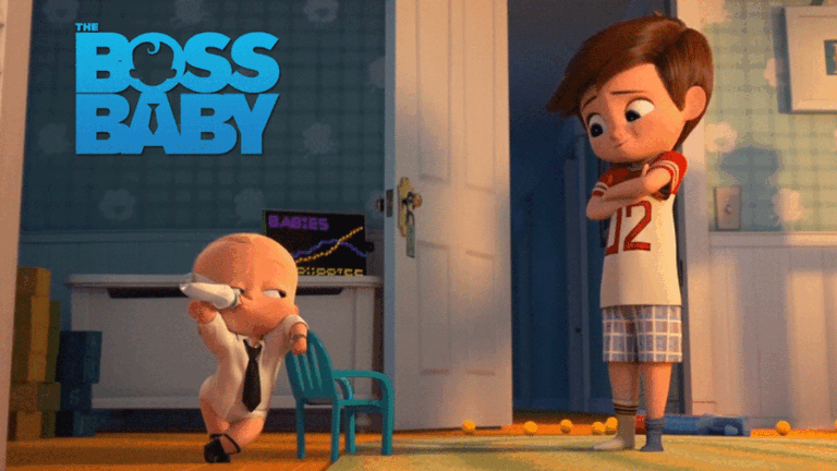 Boss’s Day Animated GIF