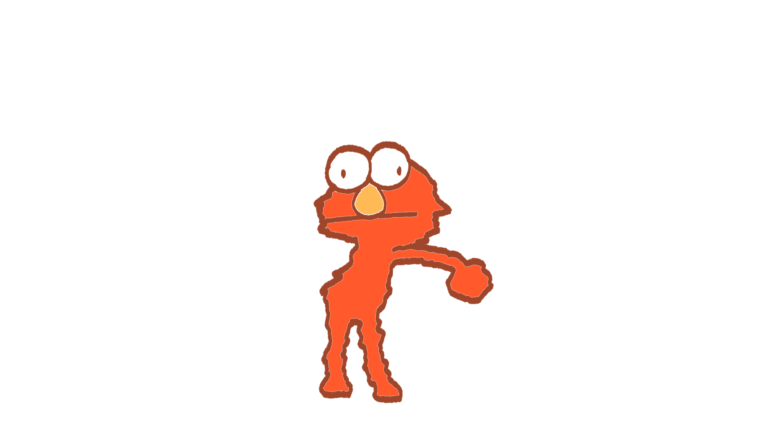 Elmo Animated GIF