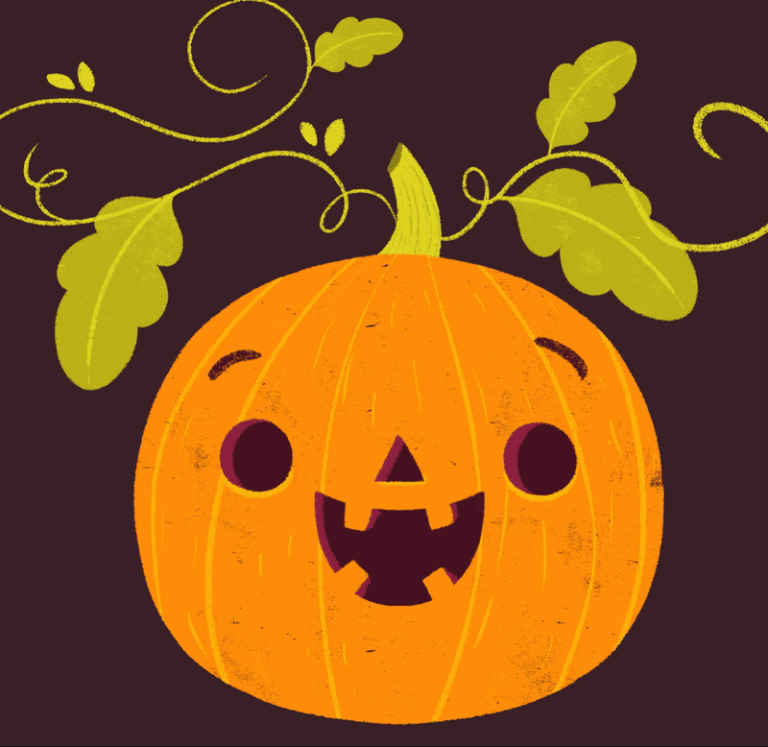Halloween Animated GIF