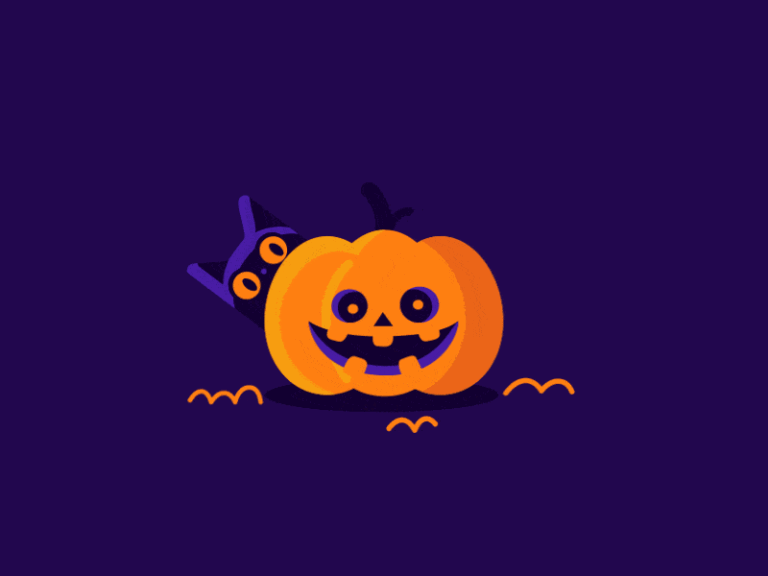 Halloween Animated GIF