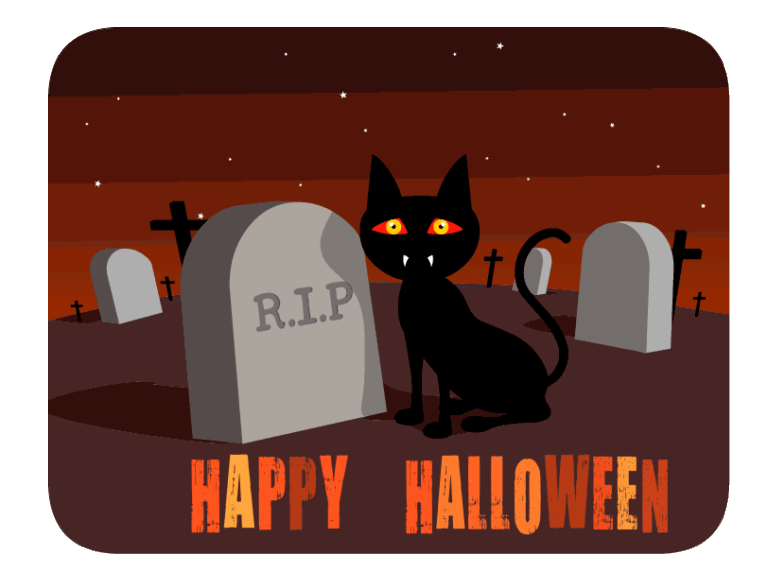 Halloween Animated GIF