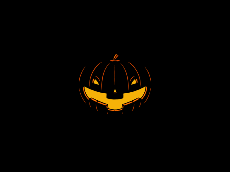 Halloween Animated GIF