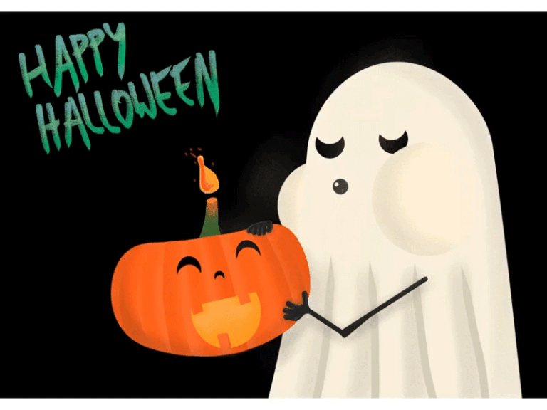 Halloween Animated GIF