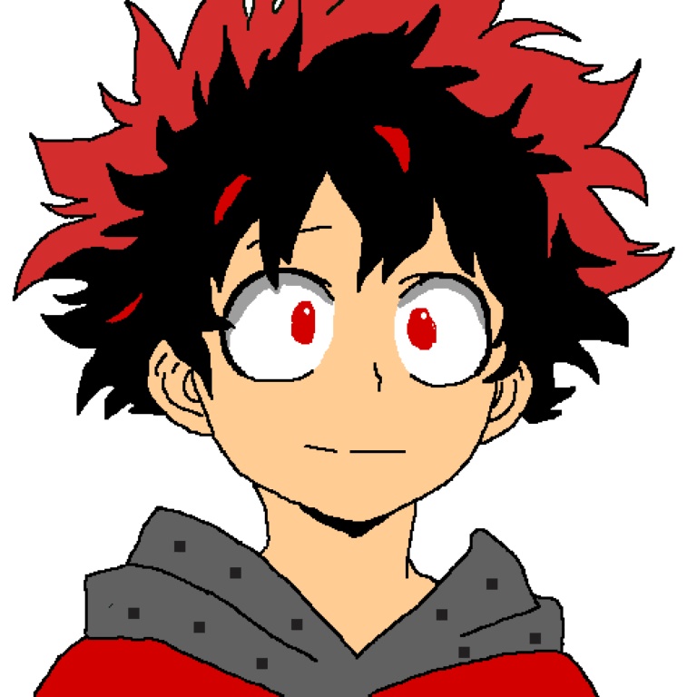 Izuku Midoriya Animated GIF