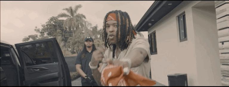 King Von Animated GIF