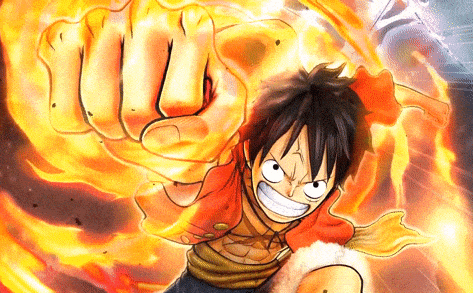 One Piece Gif
