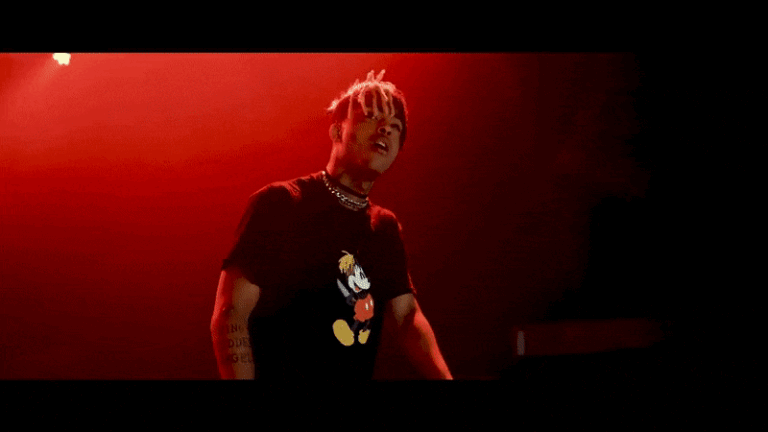 XXXTentacion Animated GIF