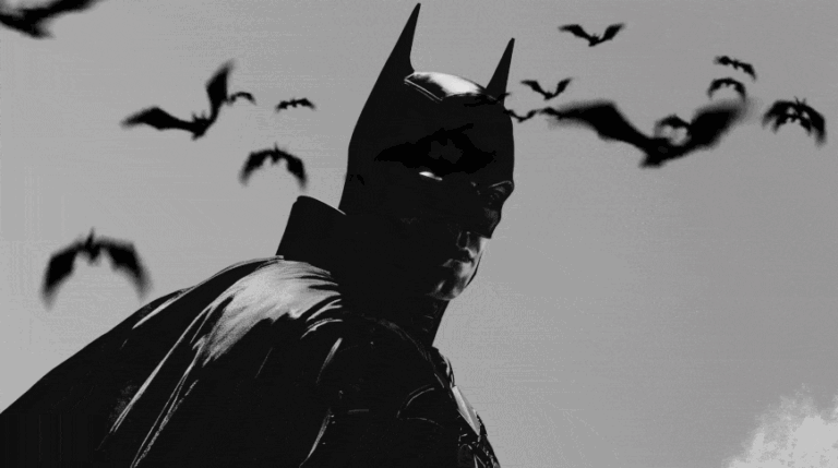 Batman Animated GIF