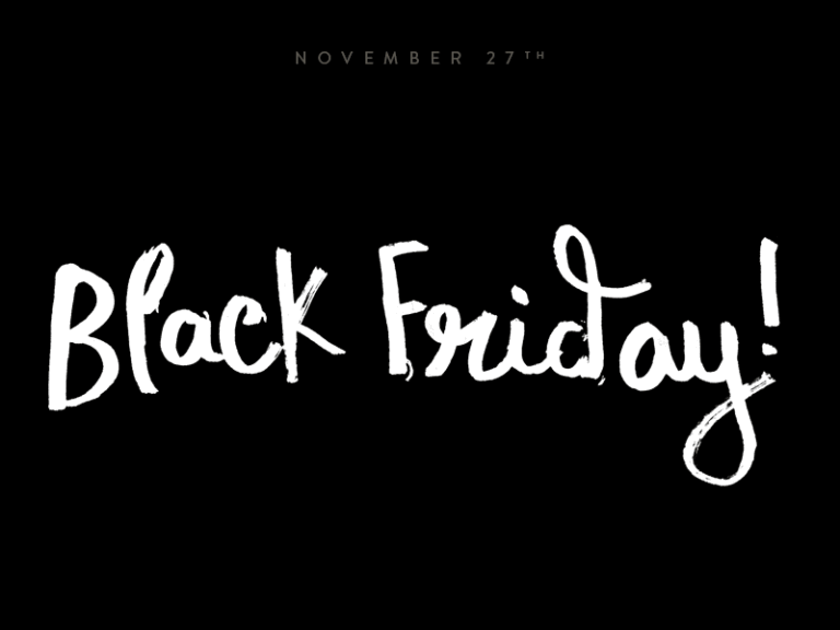 Black Friday Animated GIF