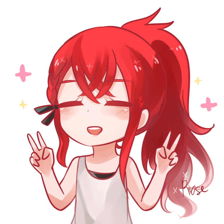 Chibi Animated GIF