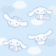 Cinnamoroll Gif Cinnamoroll Gif