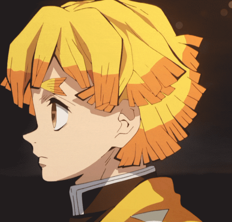 Demon Slayer Animated GIF