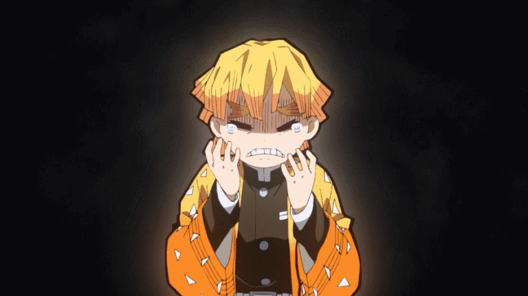 Demon Slayer Animated GIF