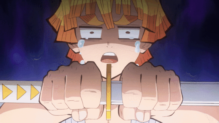 Demon Slayer Animated GIF