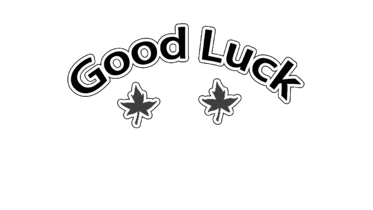 Good Luck Animated GIF
