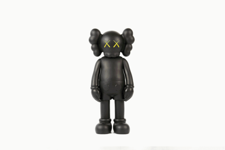 Kaws Animated GIF