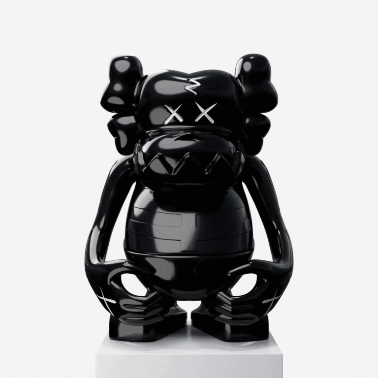 Kaws Animated GIF