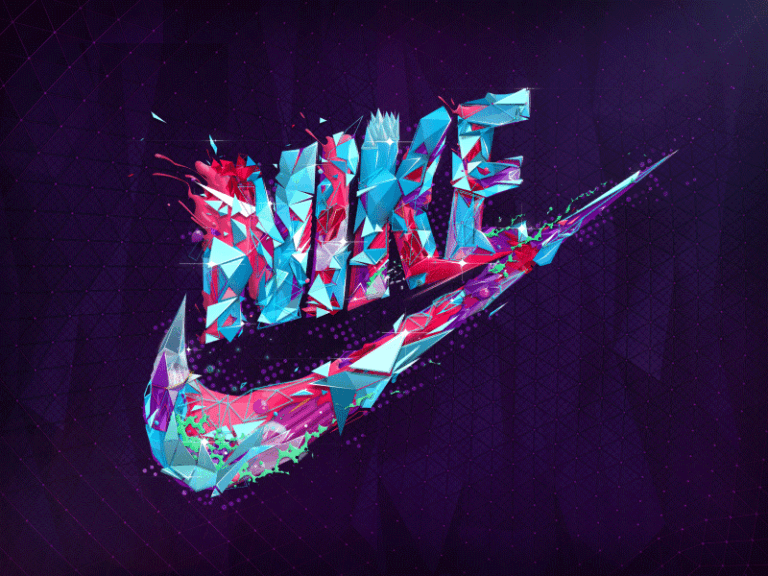 Nike Animated GIF