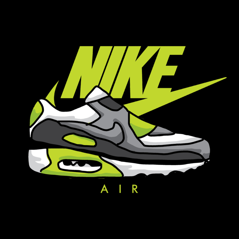 Nike Animated GIF
