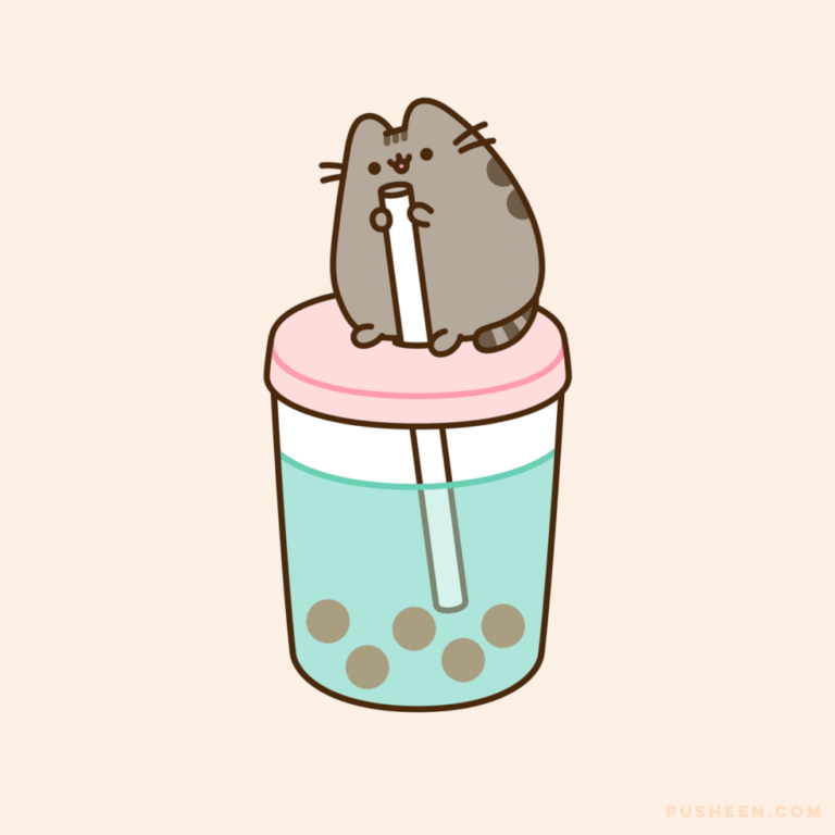 Pusheen Animated GIF