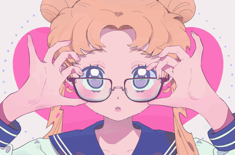Sailor Moon Animated GIF
