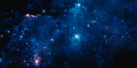 Space Gif IceGif